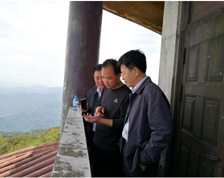 ͼΪ���Լḱ�г�����һ����ȡ��ɽ�ֳ�ɭ�ַ�������㱨